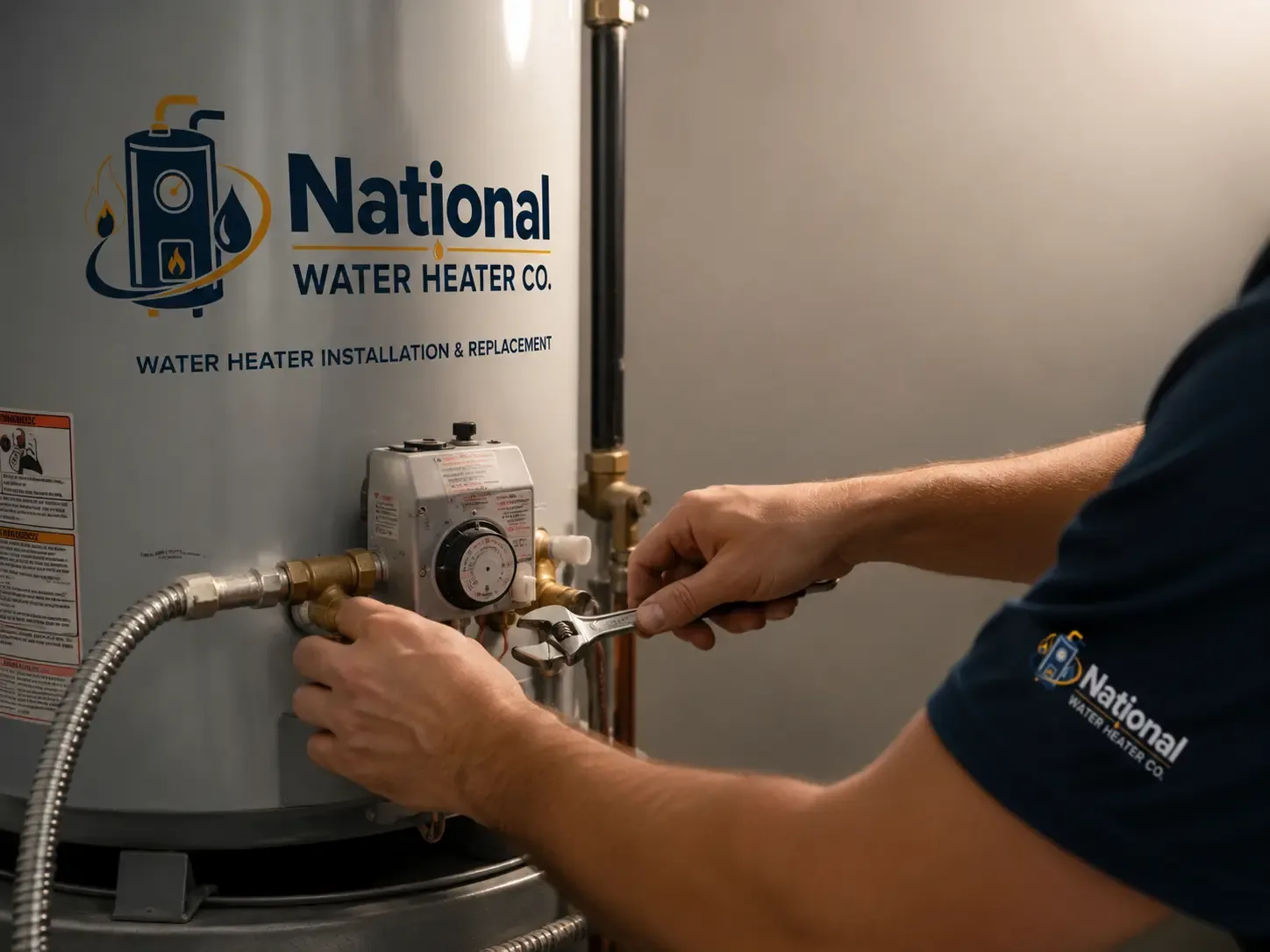 Why choose Water Heater Installation in Trufant, MI